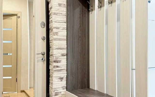 Komfortnaya I Prostornaya Yevrotryoshka Flat