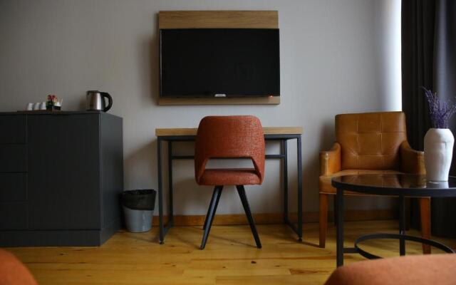 Отель Roco Beyoglu