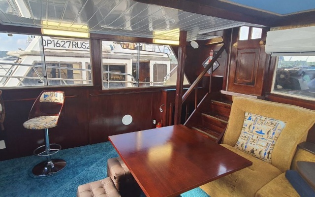 Boat_n_rest Glamping