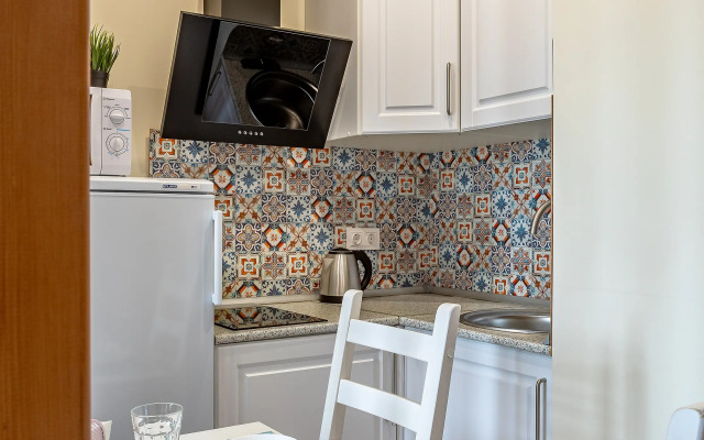 Inhome24 Uyutnaya Studiya Dlya Vashego Vdokhnoveniya Apartments