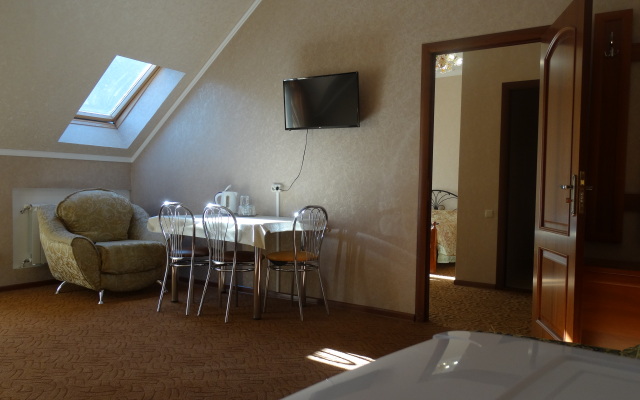 Sedmoy Region Guest House