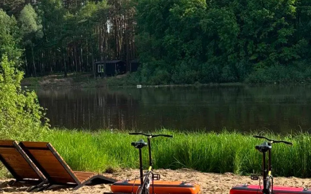 Yolki Glamping