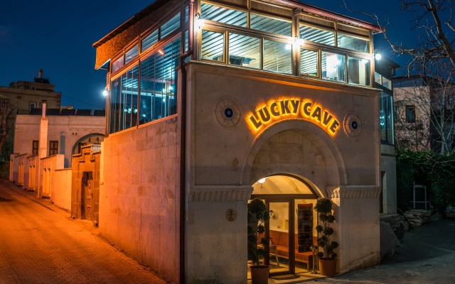 Lucky Cave Cappadocia Hotel