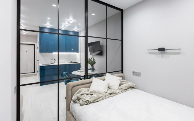 Roskoshnye "maldivy" Zhk Minsk World Apartments