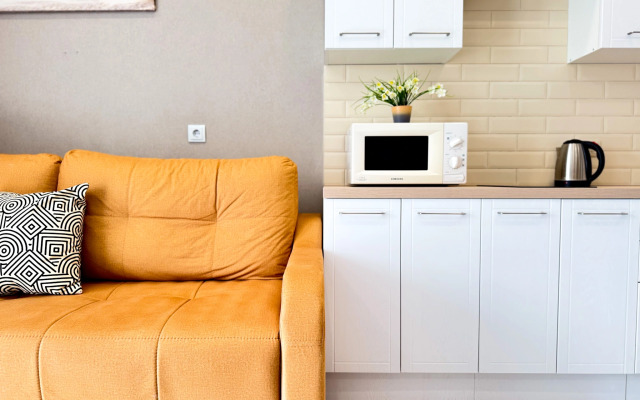 Akvarel V Zhk Parusa Apartments