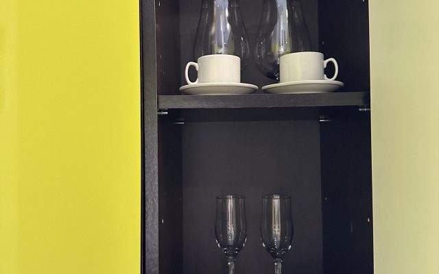 Апартаменты от UNIQUE STYLE APART24 на улице Лукино 51А