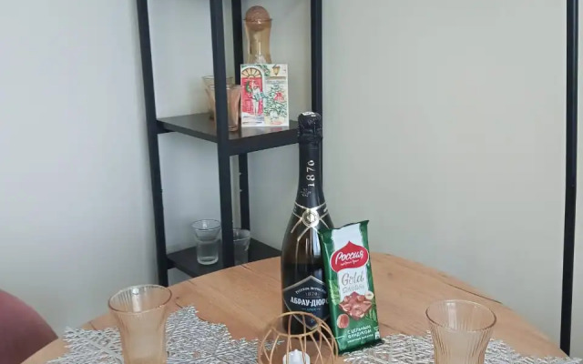 Квартира Евро Двушка на Улице Красноказачья, 23/1