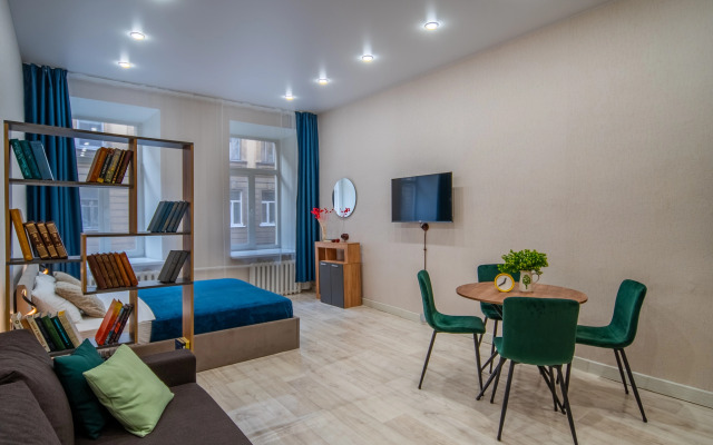 V Istoricheskom Tsentre Flat