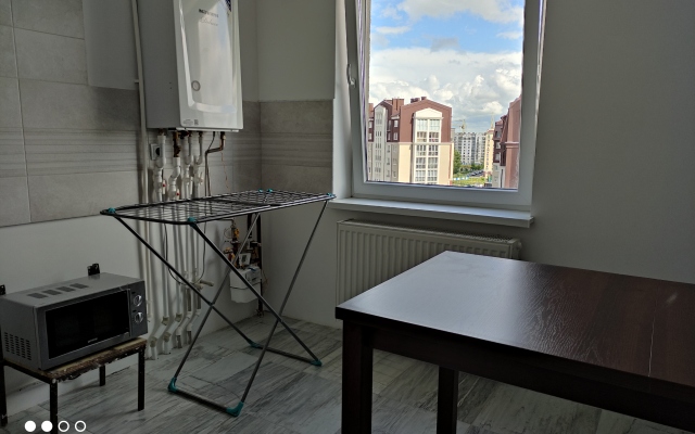 Baltiyskiy proyezd 4 Flat