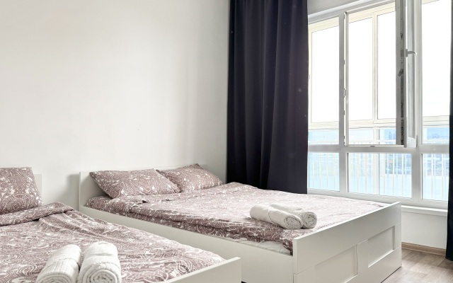 Hugge Place U Akvaparka 308 Flat
