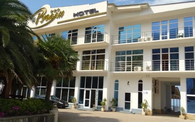 Hotel "ruslan"