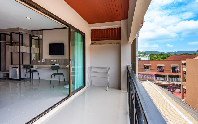 Отель The Outdoor Kata