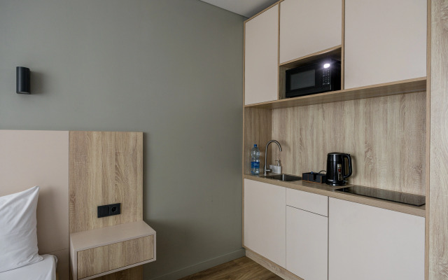 Апартаменты FortEstate 740