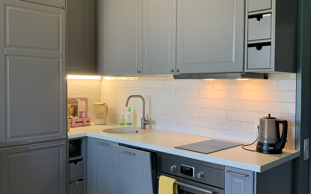 Квартира в ЖК Посейдон