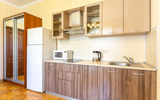 Квартира в Красной Поляне