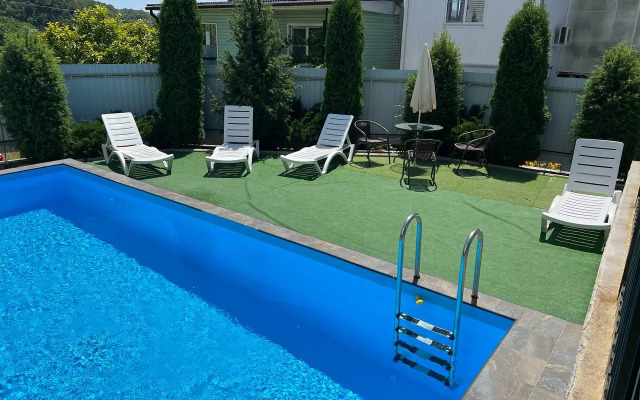 Гостевой дом Два перца