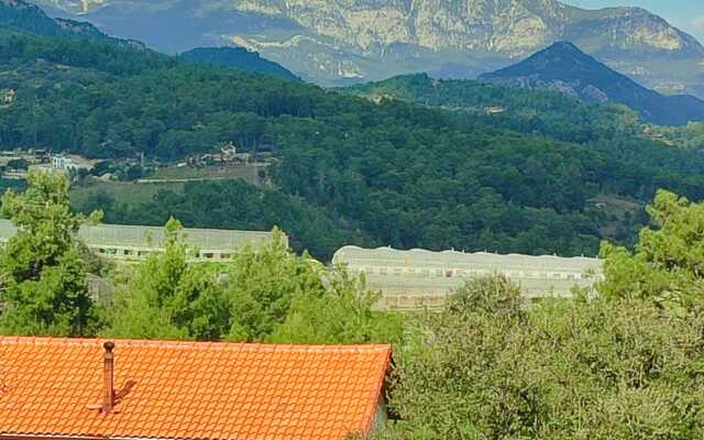 Olympos Stone House Private house