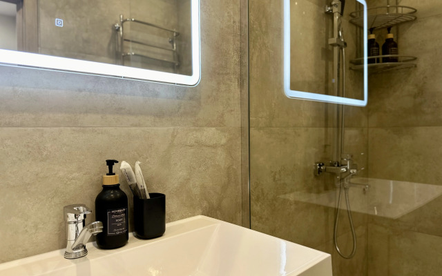 Апартаменты Nochevali на Жигура