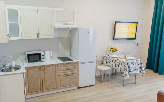 Apartamenty Al'faHoumPlus na Akovleva