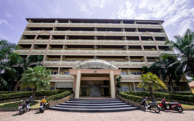 Апартаменты Exclusive in Pattaya