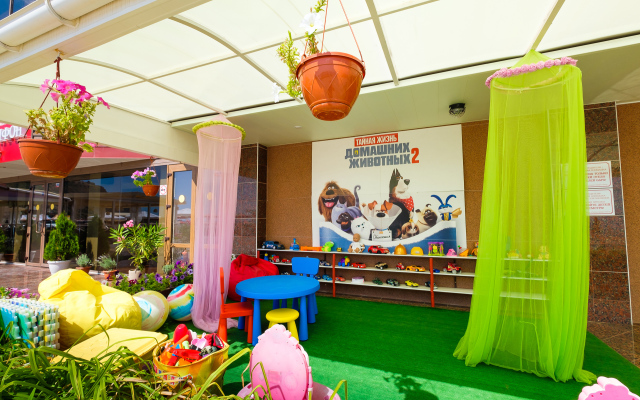 Отель Белый Грифон