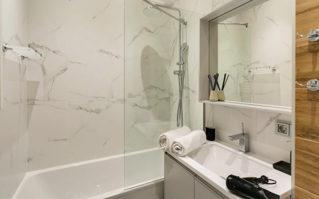 Апарт-отель Смарт Хай Тек