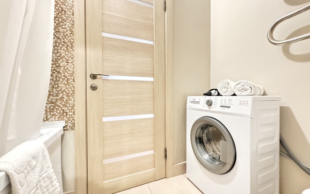 Апартаменты Hugge Place у Аквапарка Объект №99