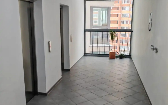 Studiya Zhk Panoramma Flat