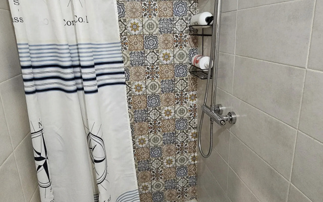 Апартаменты Уютная Студия в Жк Тетрисе Павшино Мцд2