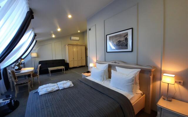 Hotel U Kremlya