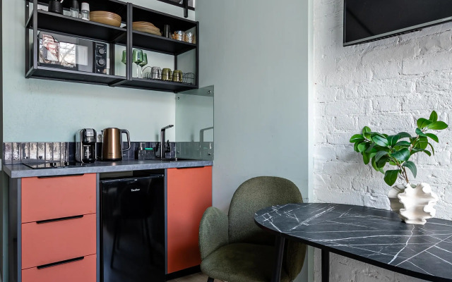 Квартира Столица начинается с Покровки