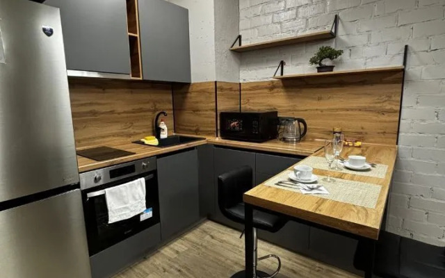 Квартира студия на улице Энгельса 4