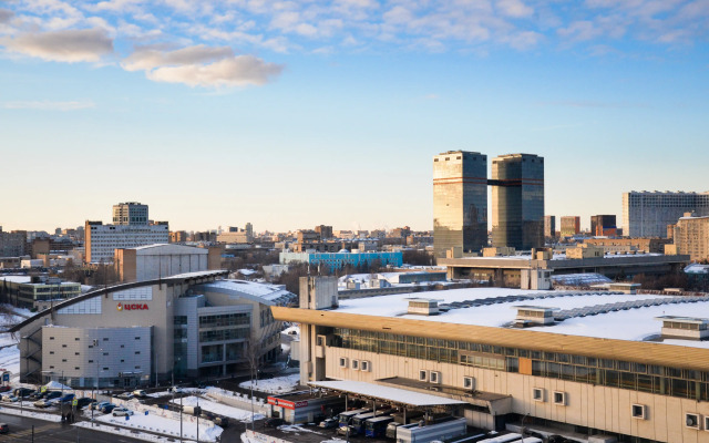 Квартира Уютная на Ходынском бульваре