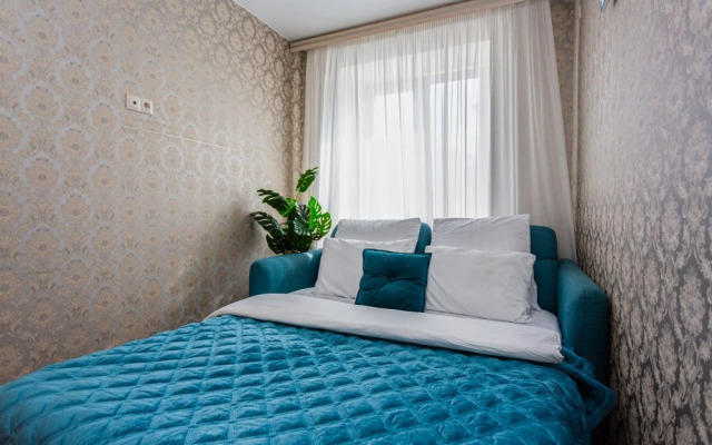 Квартира на Улице Большая Дорогомиловская 16