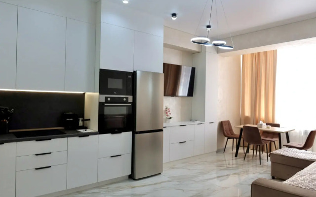 Uyutnaya V Tsentre Flat