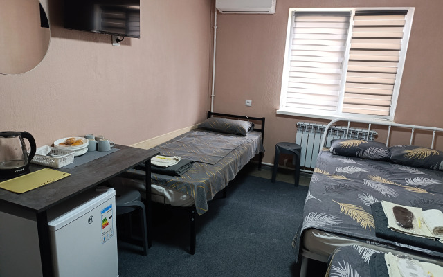 Гостевой дом Центральный