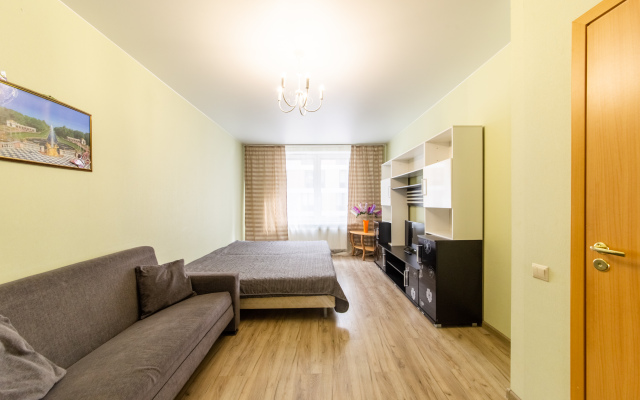 Na Moskovskom Vokzale Apartments