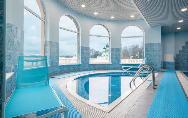 Отель Волжская Ривьера