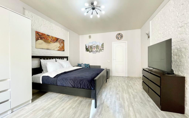 Апартаменты SpbStay Невский проспект 68 до 8 гостей