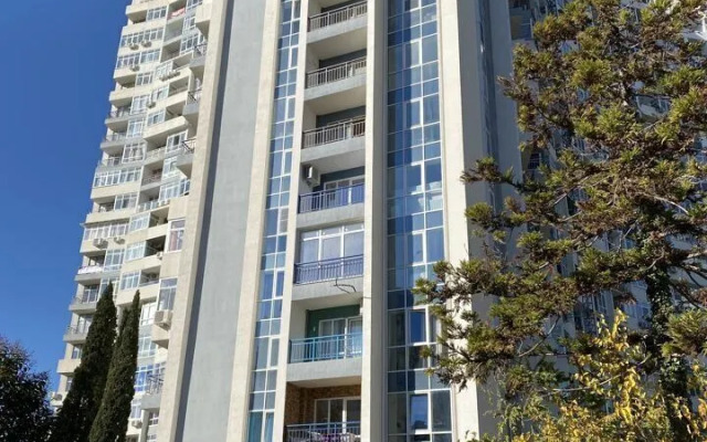 Na Deputatskoy 10 Flat