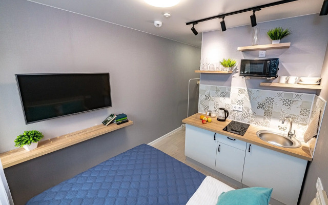 Апартаменты TopHouse на Авраменко 17, 1