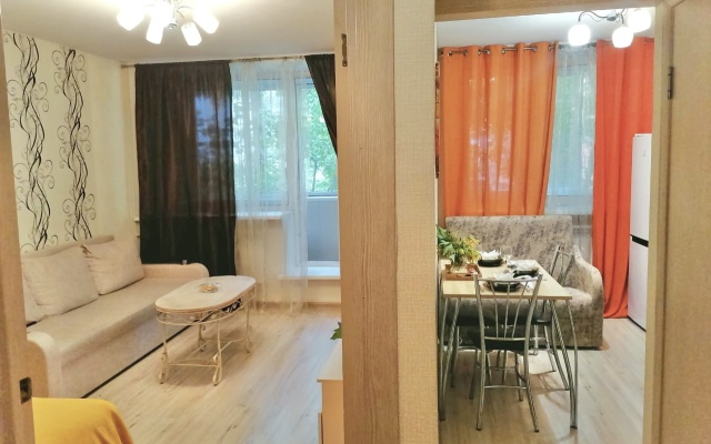 Квартира GoldApart Зацепа 32