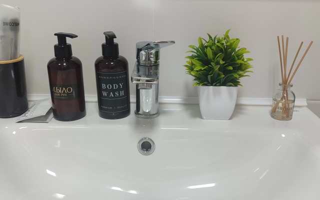 Квартира в центре города с видом бухту Золотой рог