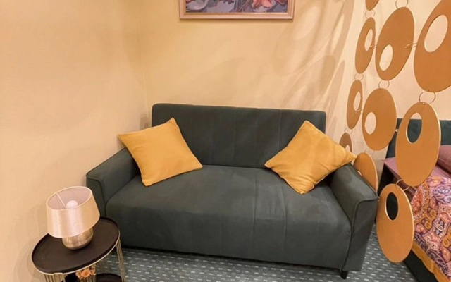 Uyutnaya Studiya Flat