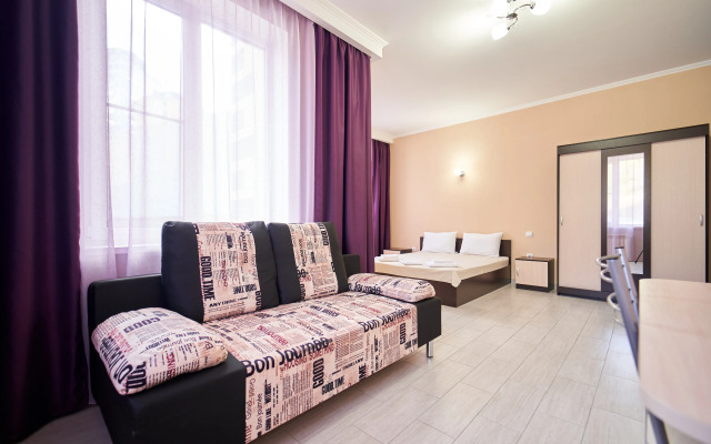 Sunny city Apartments 5