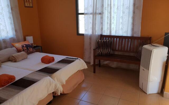 Paradise Rest Camp Hotel