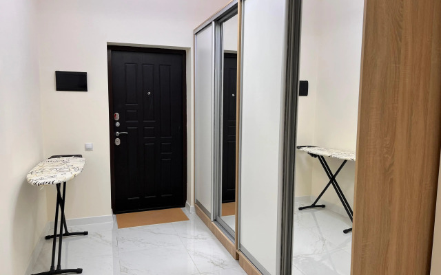 Na Moskovsom Bulvare Flat