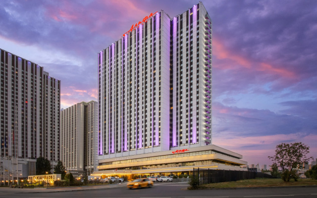 Izmailovo Alpha Hotel