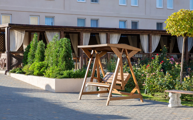 Moremi Ultra All Inclusive Family Hotel