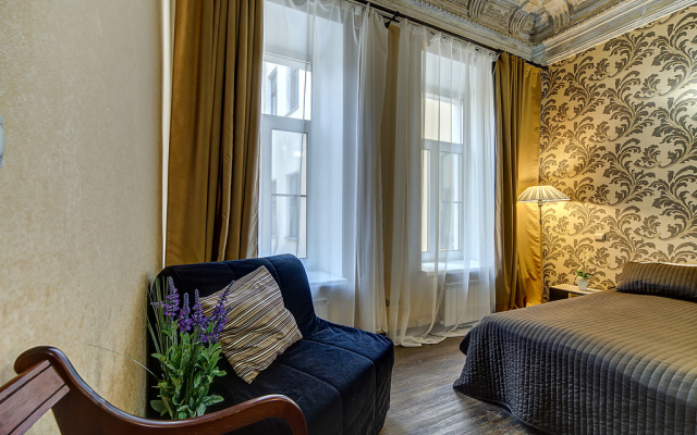 Гостевые комнаты на Марата, 8, кв. 5.